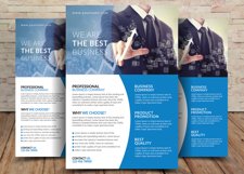 Business Flyer Template  Product Image 1