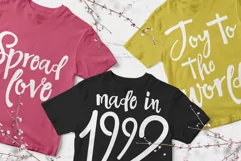 The Dreamer Font Product Image 5