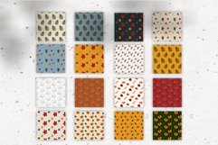 Abstract woman portraits clipart-modern forms Product Image 6