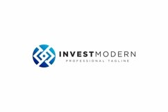 Invest Modern Logo Product Image 2