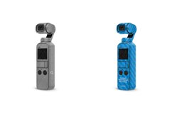 DJI Osmo Pocket Gimbal 2019 Vinyl Skin Design Template Product Image 1