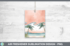 GorgeousAdd A Name Air Freshener design.