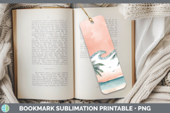 GorgeousAdd A Name Bookmark design.