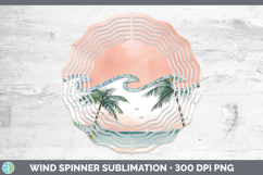 GorgeousAdd A Name Wind Spinner design.