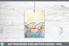 GorgeousAdd A Name Air Freshener design.