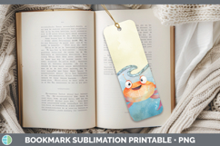 GorgeousAdd A Name Bookmark design.