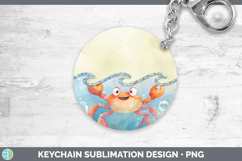 GorgeousAdd A Name Keychain design.