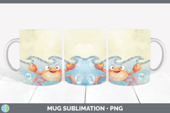 GorgeousAdd A Name Mug Wrap design.