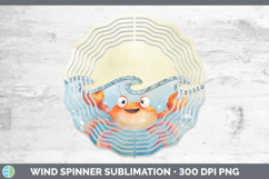 GorgeousAdd A Name Wind Spinner design.