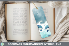 GorgeousAdd A Name Bookmark design.