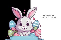 Add A Name Easter Sublimation  Easter Bunny Sublimation