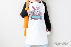 Add A Name Easter Sublimation  Easter Bunny Sublimation