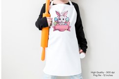 Add A Name Easter Sublimation  Easter Bunny Sublimation
