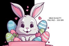 Add A Name Easter Sublimation  Easter Bunny Sublimation