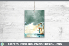 GorgeousAdd A Name Air Freshener design.