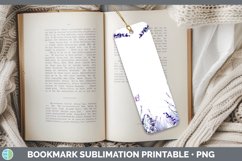 GorgeousAdd a Name Flowers Bookmark design.