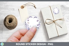 GorgeousAdd a Name Flowers Stickers design.