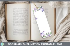 GorgeousAdd a Name Flowers Bookmark design.