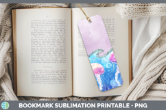 GorgeousAdd A Name Bookmark design.