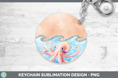 GorgeousAdd A Name Keychain design.