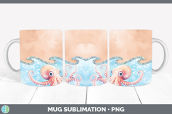 GorgeousAdd A Name Mug Wrap design.
