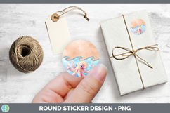 GorgeousAdd A Name Stickers design.