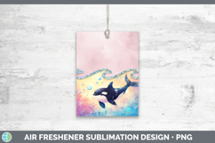 GorgeousAdd A Name Air Freshener design.