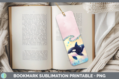 GorgeousAdd A Name Bookmark design.