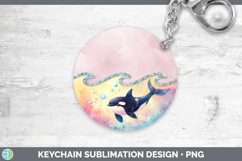GorgeousAdd A Name Keychain design.