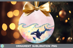 GorgeousAdd A Name Ornament design.