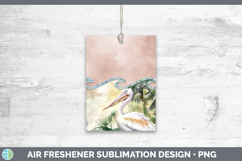 GorgeousAdd A Name Air Freshener design.