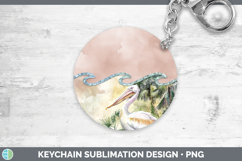 GorgeousAdd A Name Keychain design.