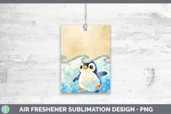 GorgeousAdd A Name Air Freshener design.