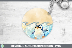 GorgeousAdd A Name Keychain design.
