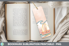 GorgeousAdd A Name Bookmark design.