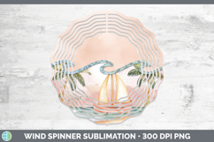 GorgeousAdd A Name Wind Spinner design.