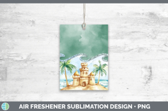 GorgeousAdd A Name Air Freshener design.