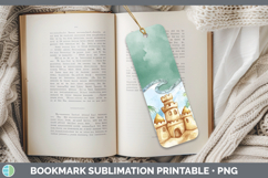 GorgeousAdd A Name Bookmark design.