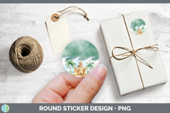 GorgeousAdd A Name Stickers design.