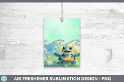 GorgeousAdd A Name Air Freshener design.