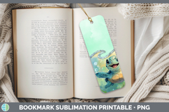 GorgeousAdd A Name Bookmark design.