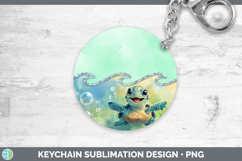 GorgeousAdd A Name Keychain design.