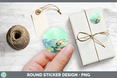 GorgeousAdd A Name Stickers design.