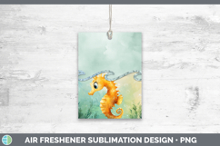 GorgeousAdd A Name Air Freshener design.