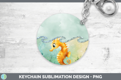 GorgeousAdd A Name Keychain design.