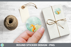 GorgeousAdd A Name Stickers design.