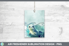 GorgeousAdd A Name Air Freshener design.