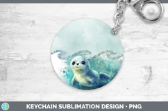 GorgeousAdd A Name Keychain design.