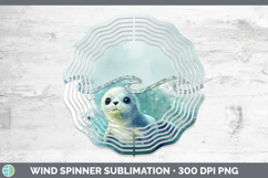 GorgeousAdd A Name Wind Spinner design.