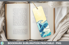 GorgeousAdd A Name Bookmark design.